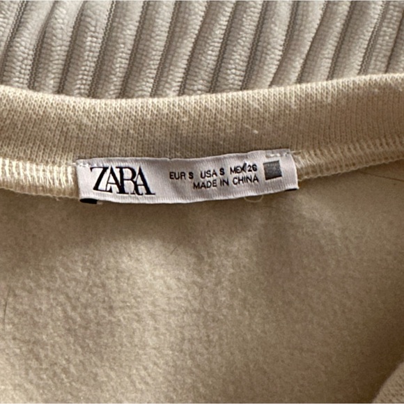 Oversized Zara sweater - Picture 4 of 4